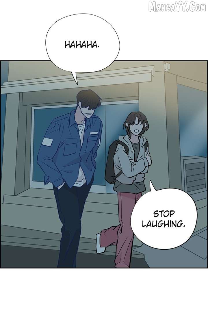 Love Letter Chapter 22 - Page 21