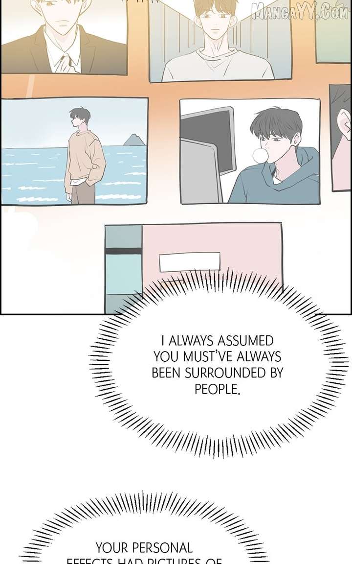 Love Letter Chapter 22 - Page 35