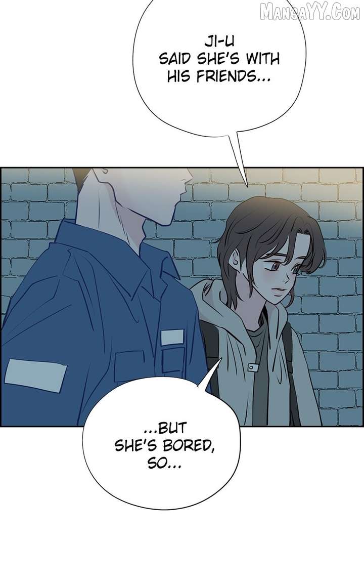 Love Letter Chapter 22 - Page 5