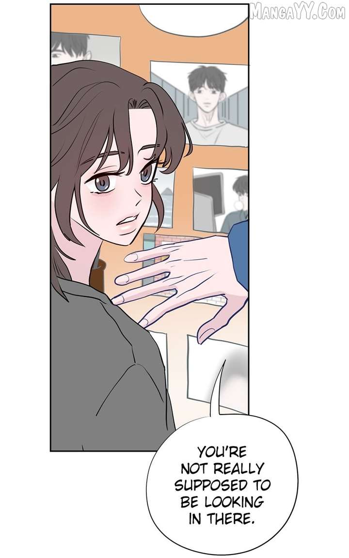 Love Letter Chapter 22 - Page 41