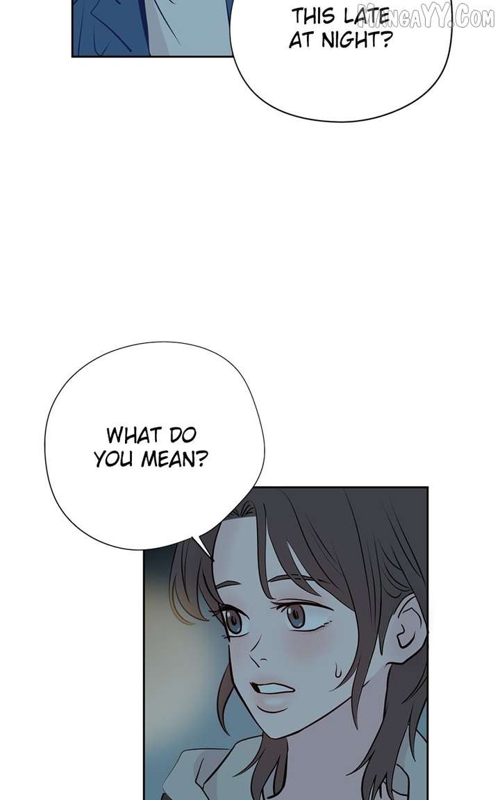 Love Letter Chapter 22 - Page 7