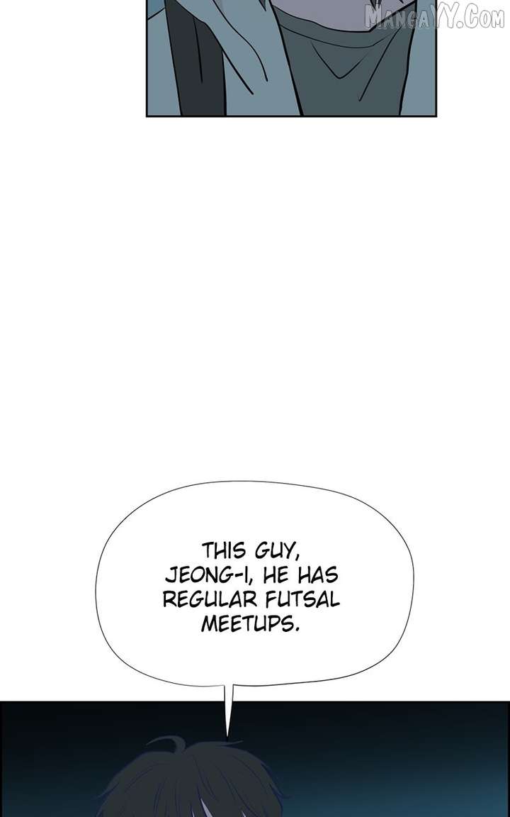 Love Letter Chapter 22 - Page 8