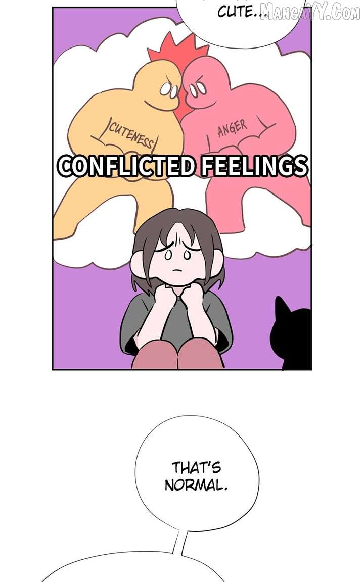 Love Letter Chapter 22 - Page 81