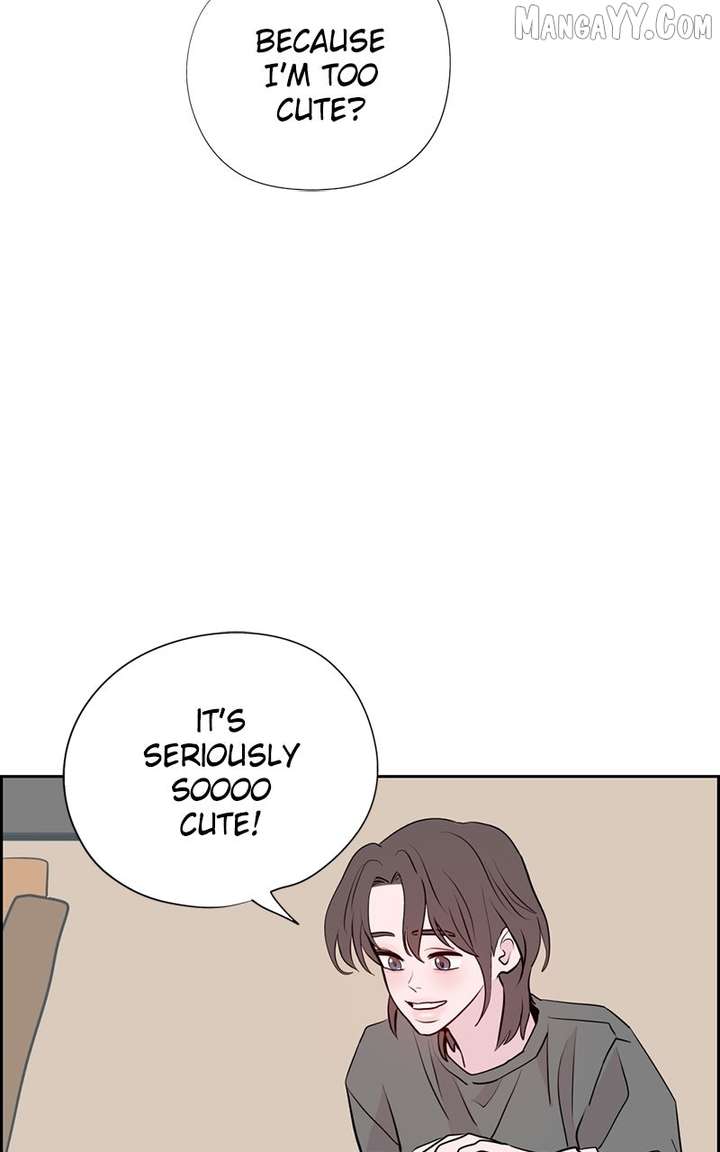 Love Letter Chapter 22 - Page 84