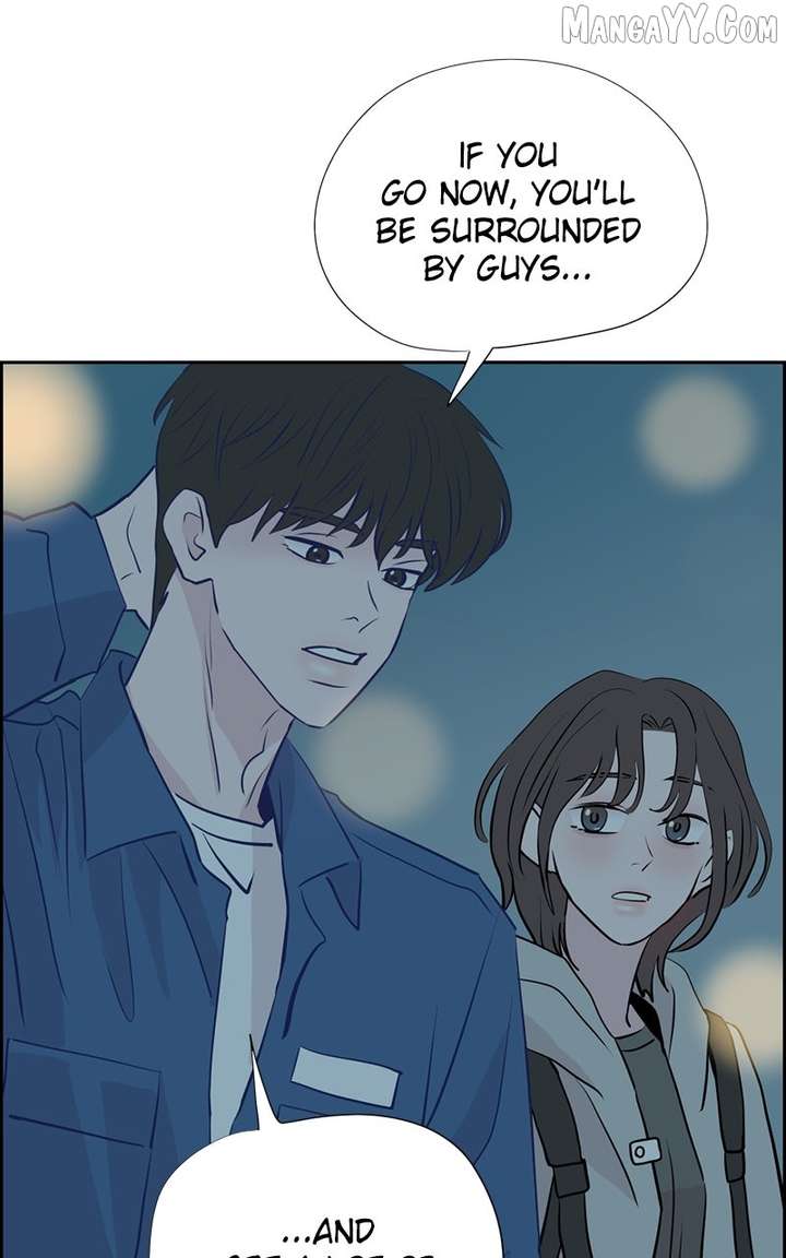 Love Letter Chapter 22 - Page 10