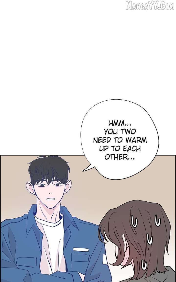 Love Letter Chapter 22 - Page 91