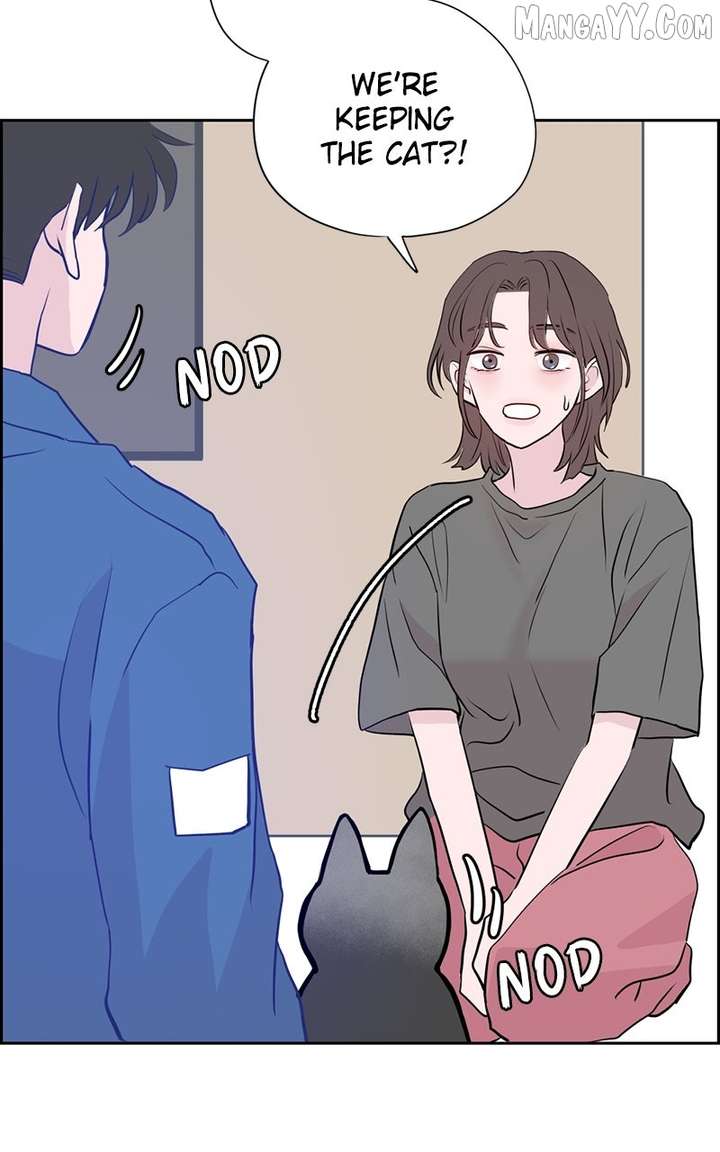 Love Letter Chapter 22 - Page 96