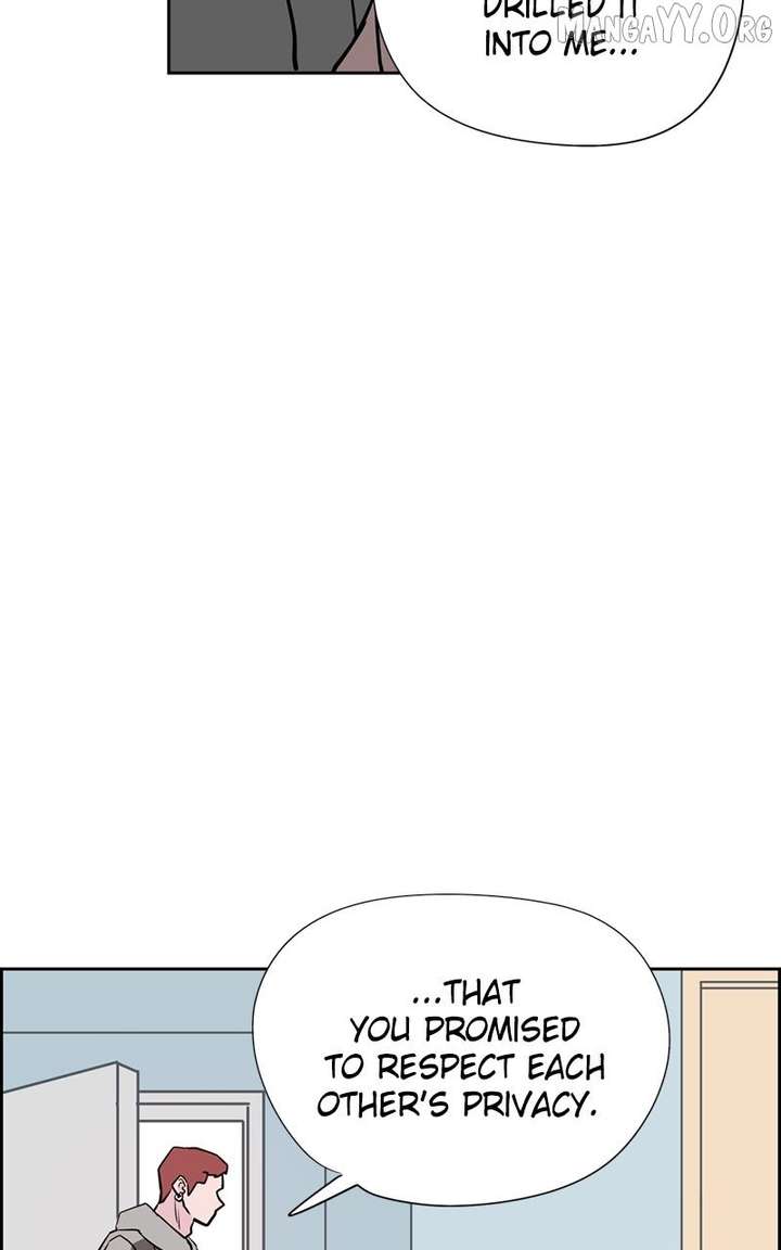 Love Letter Chapter 23 - Page 102