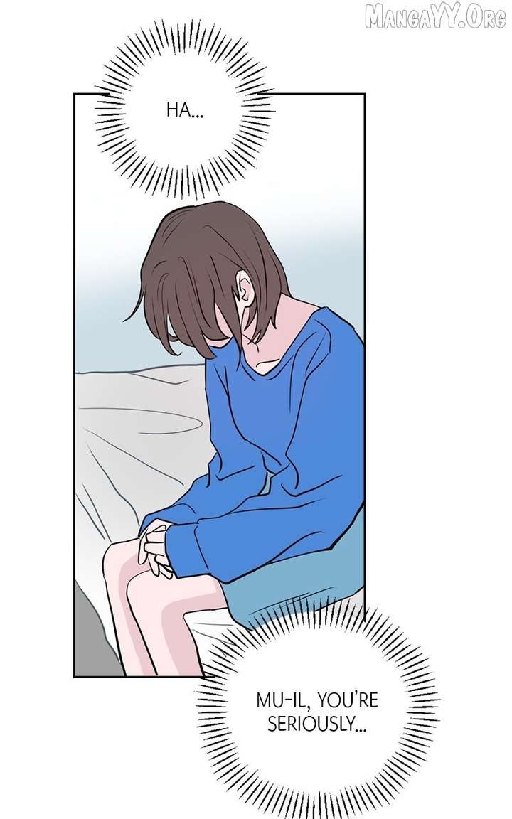 Love Letter Chapter 23 - Page 104