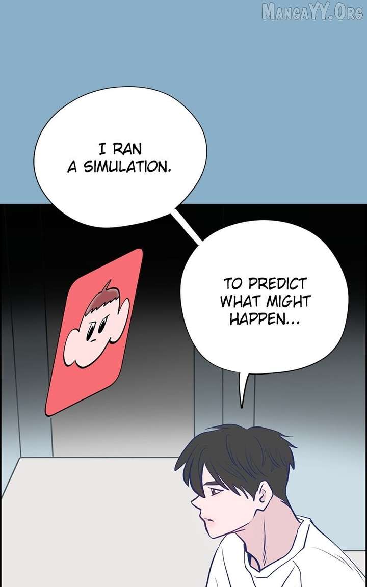 Love Letter Chapter 23 - Page 116