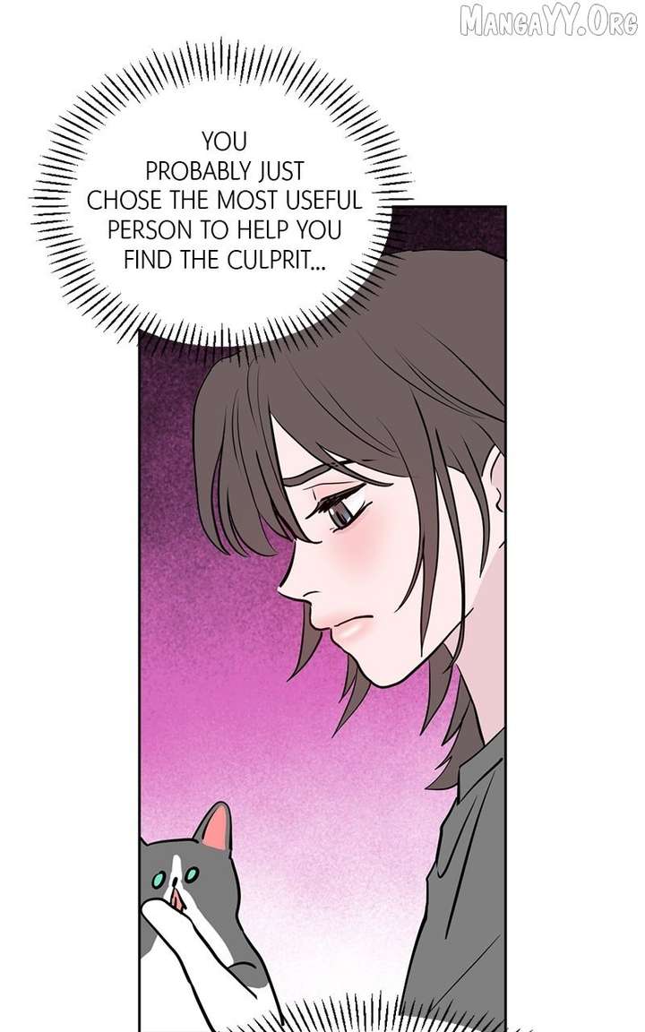 Love Letter Chapter 23 - Page 19