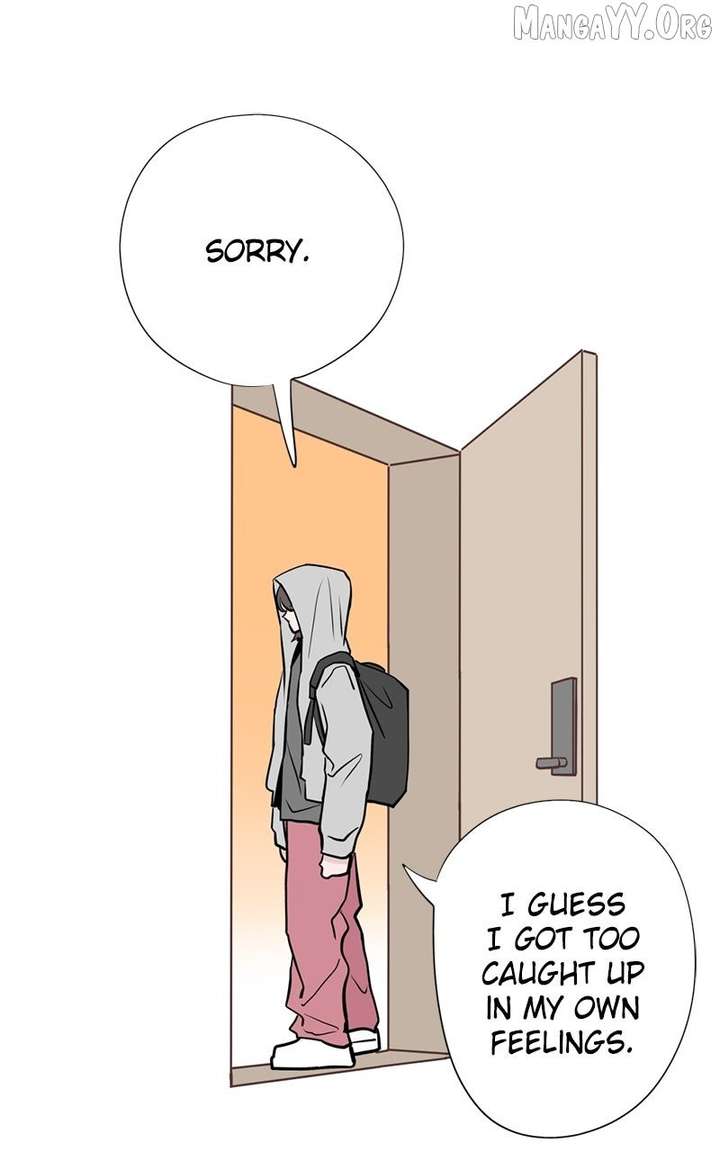 Love Letter Chapter 23 - Page 23