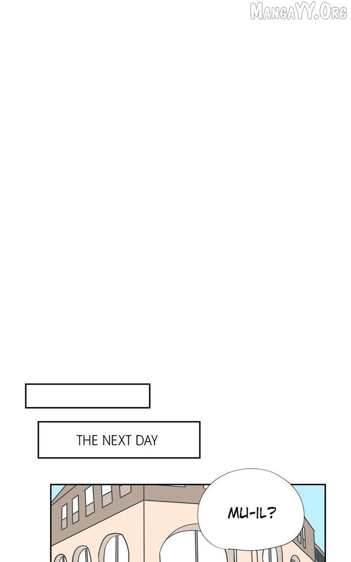 Love Letter Chapter 23 - Page 27