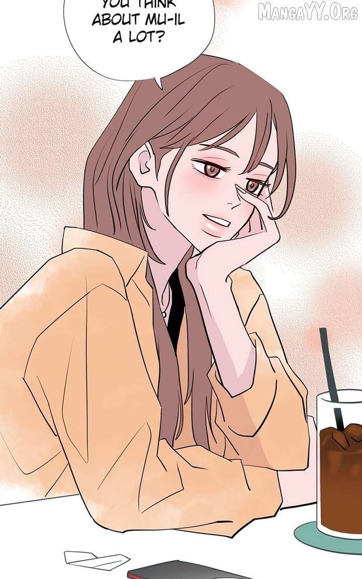 Love Letter Chapter 23 - Page 34