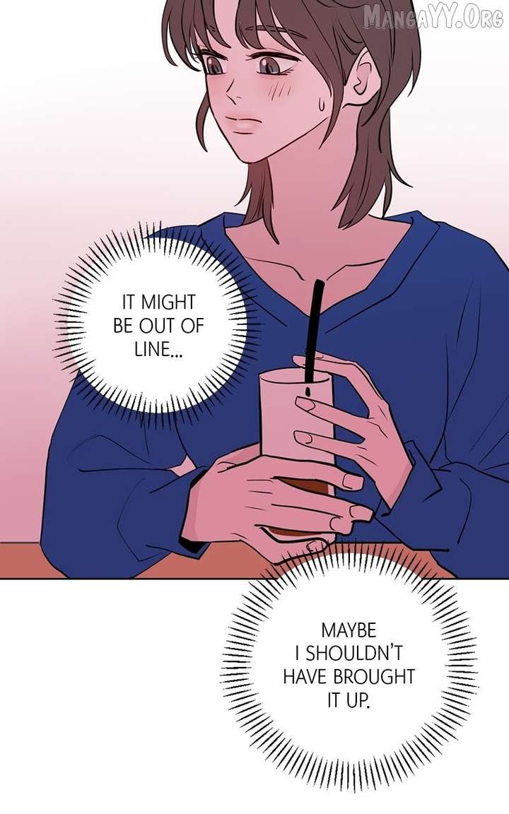 Love Letter Chapter 23 - Page 36