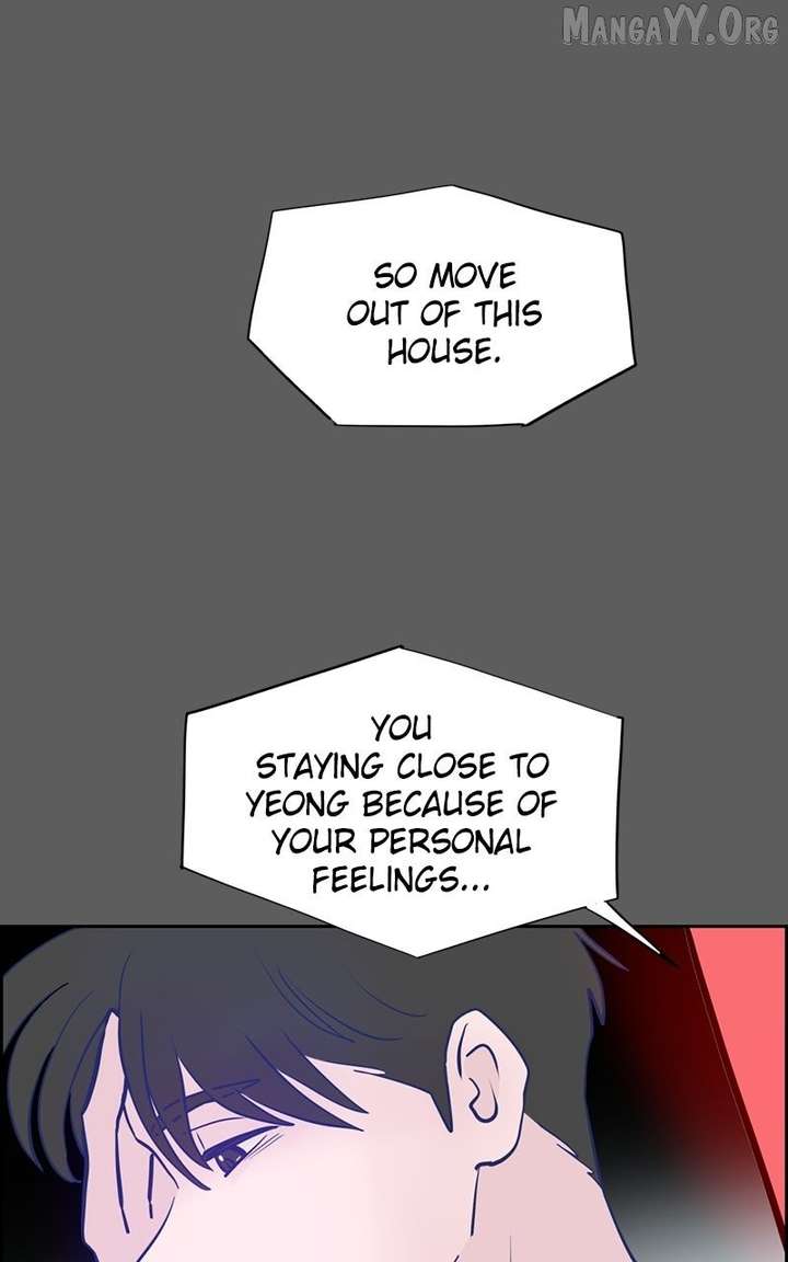 Love Letter Chapter 23 - Page 5