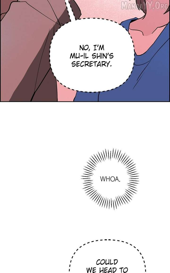 Love Letter Chapter 23 - Page 50