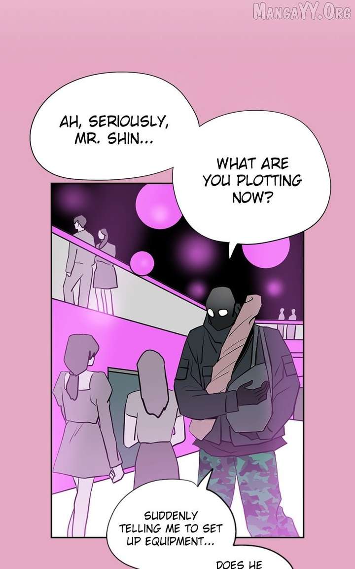 Love Letter Chapter 23 - Page 58