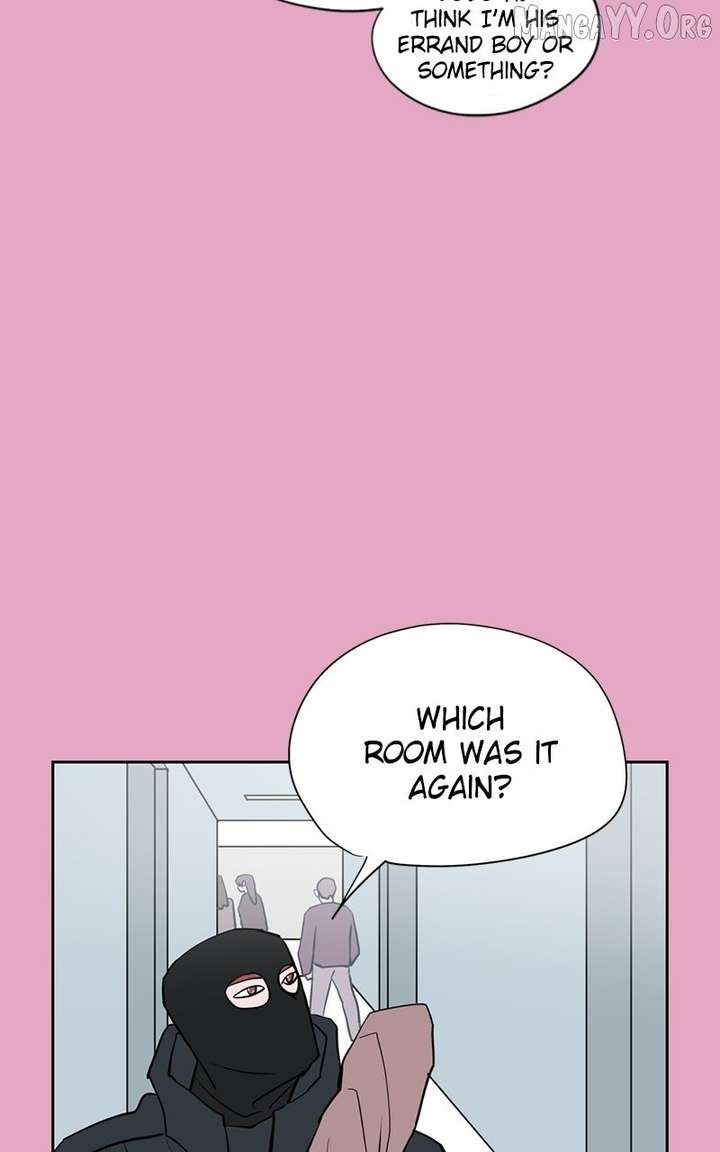 Love Letter Chapter 23 - Page 59