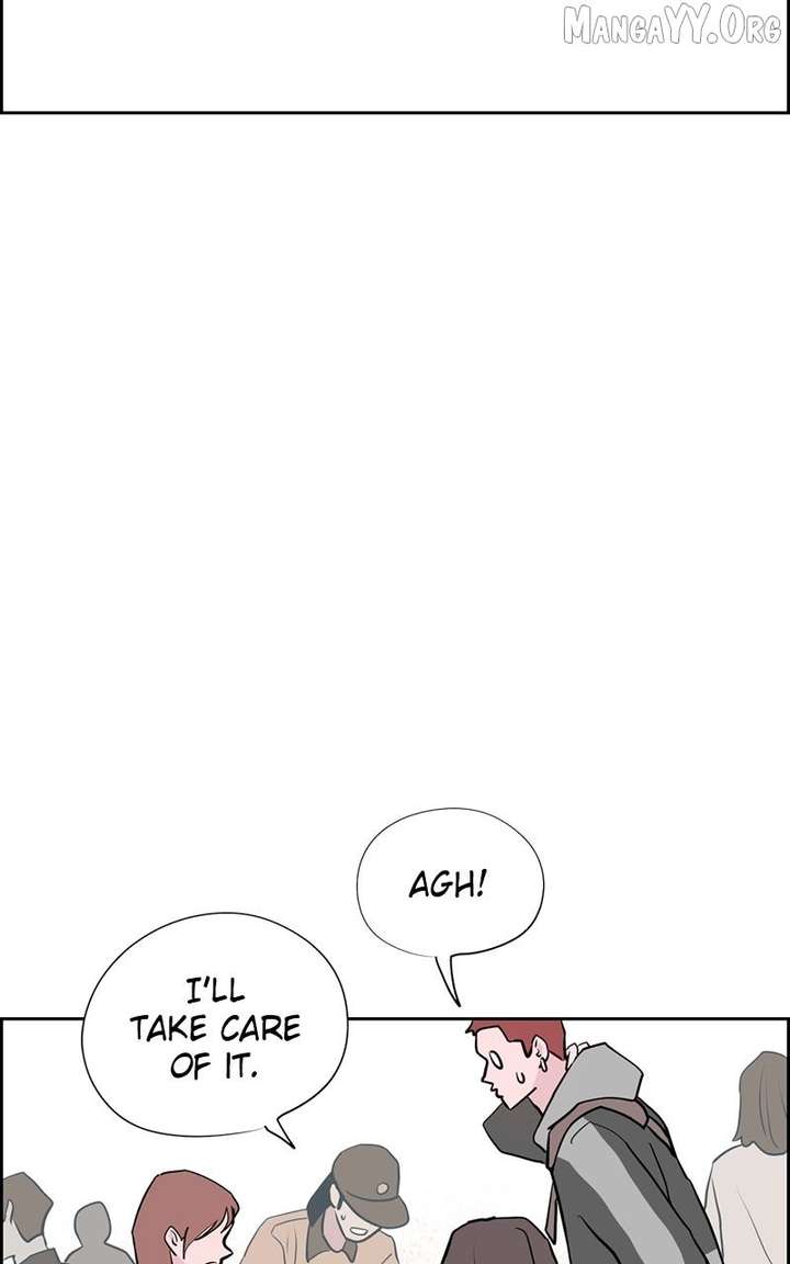 Love Letter Chapter 23 - Page 71