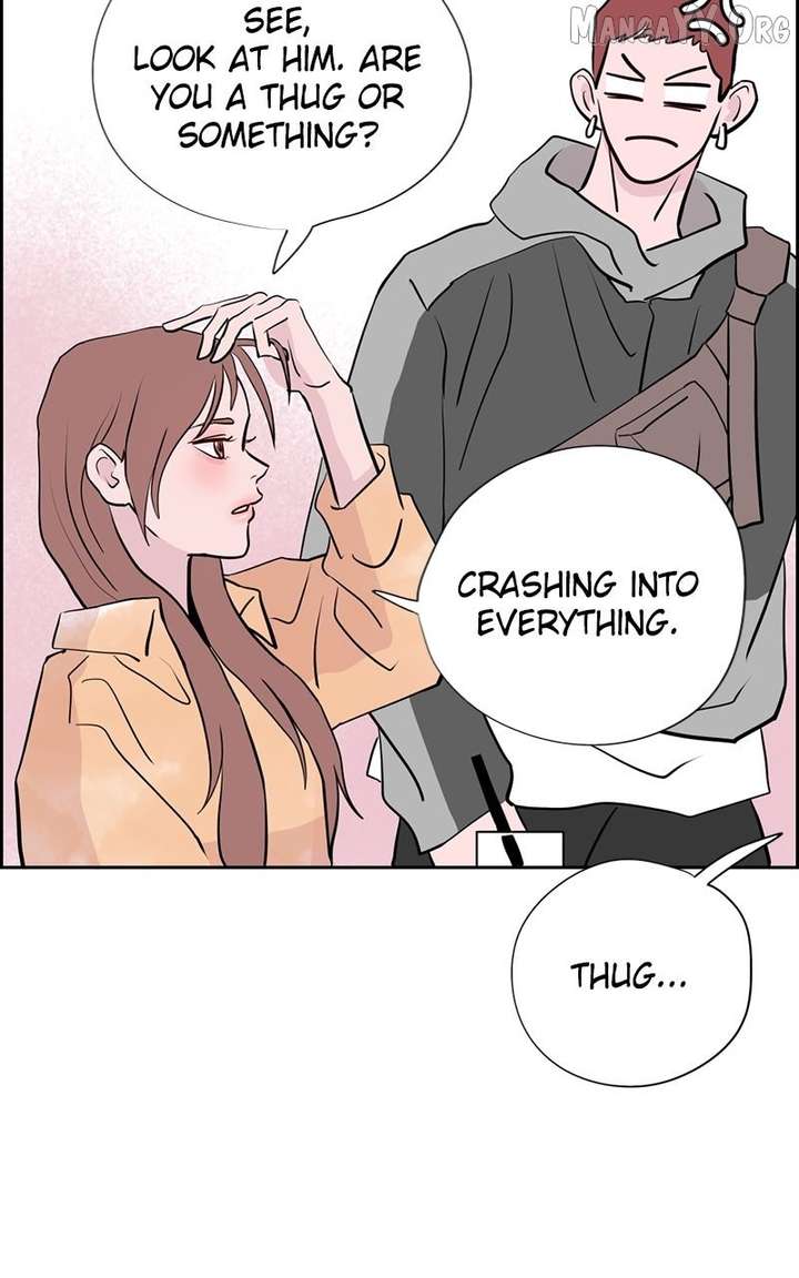 Love Letter Chapter 23 - Page 73