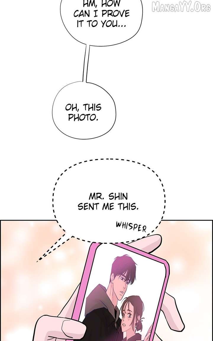 Love Letter Chapter 23 - Page 75