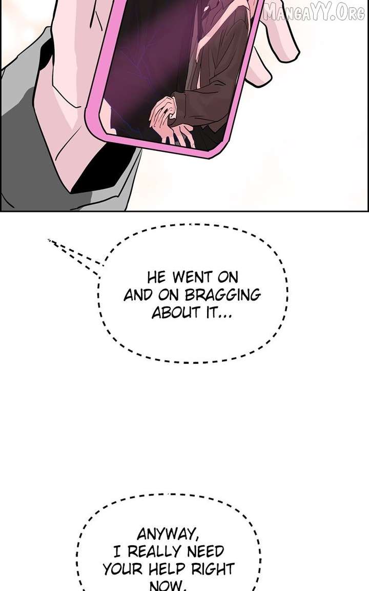 Love Letter Chapter 23 - Page 76