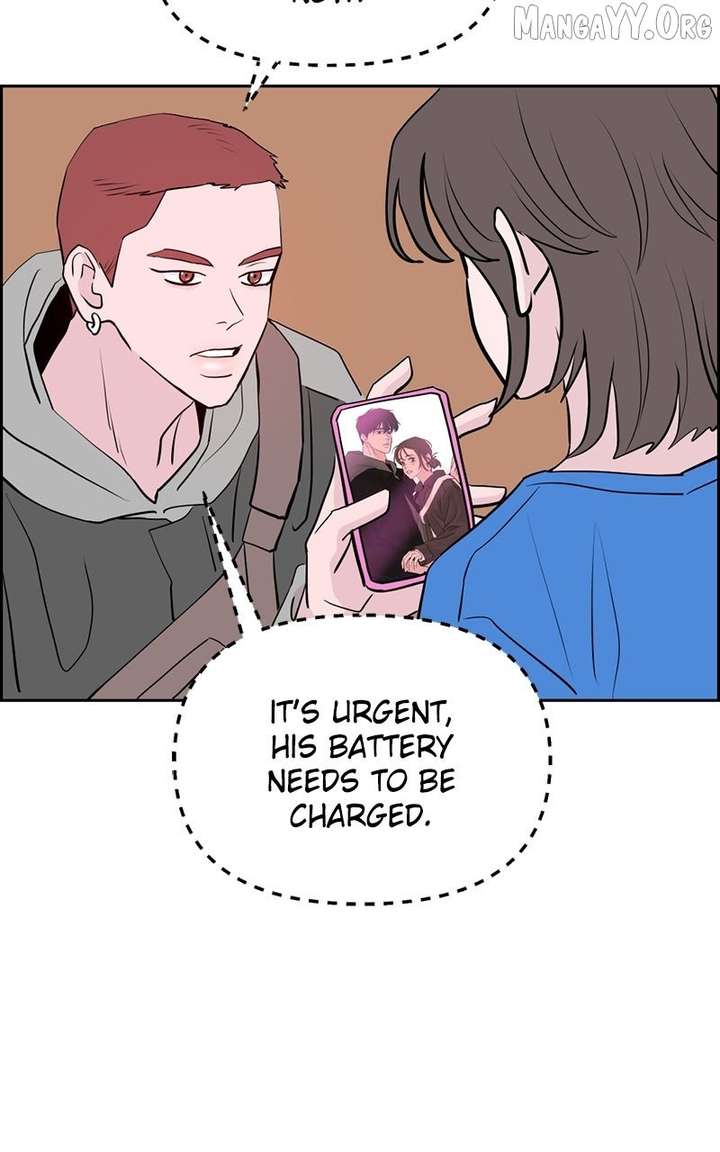 Love Letter Chapter 23 - Page 77