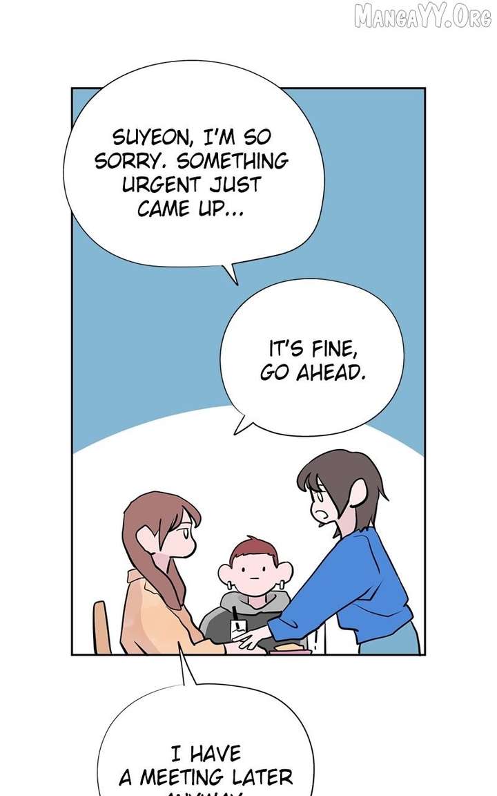 Love Letter Chapter 23 - Page 80