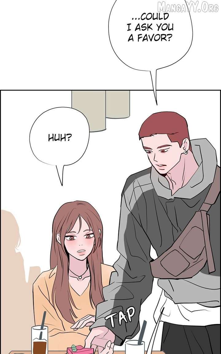 Love Letter Chapter 23 - Page 87