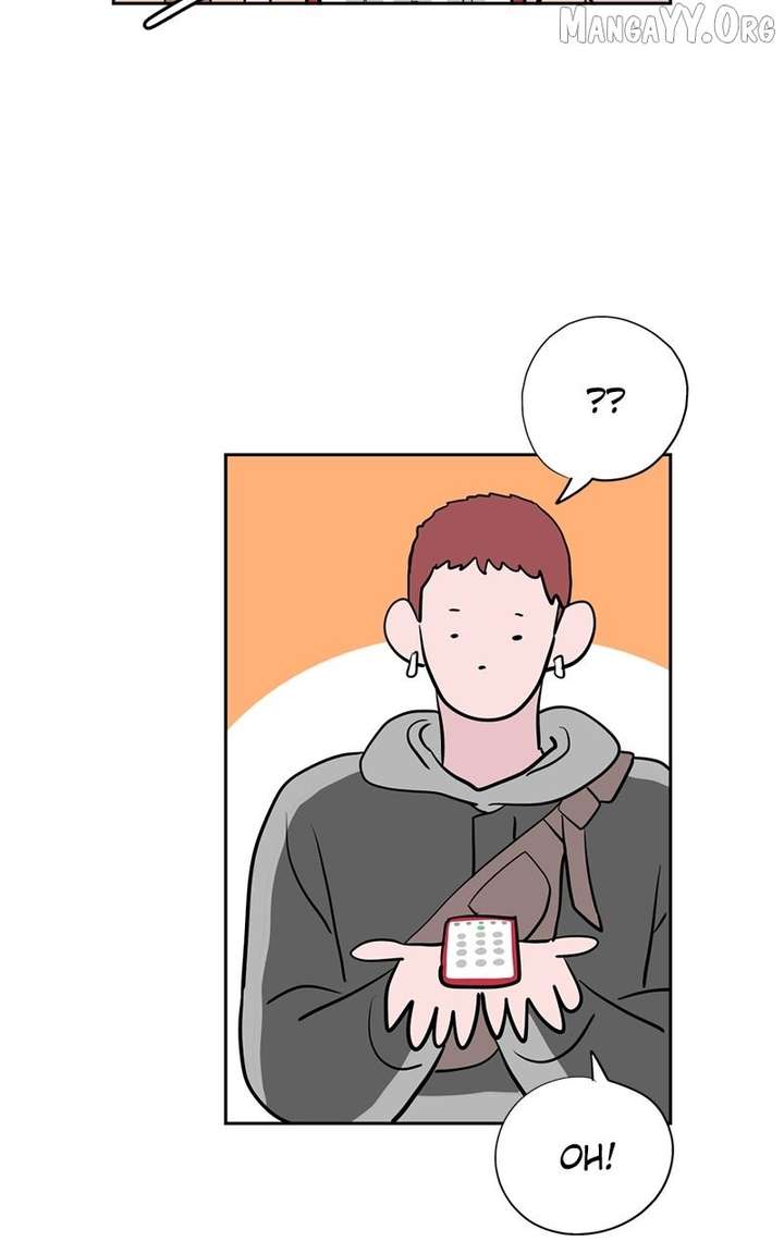 Love Letter Chapter 23 - Page 91