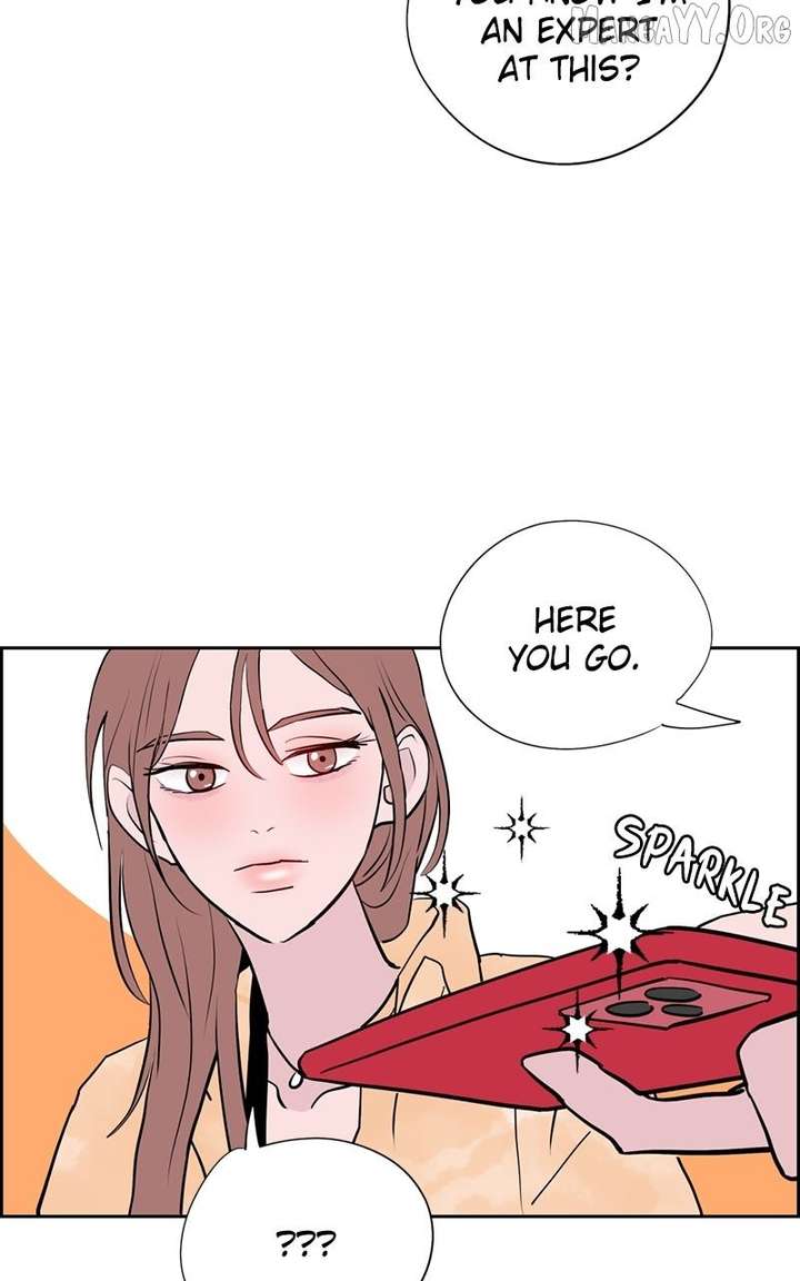 Love Letter Chapter 23 - Page 92