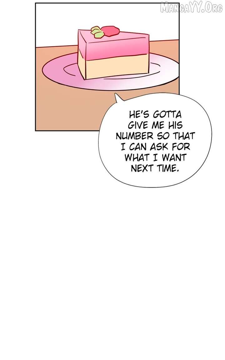 Love Letter Chapter 23 - Page 95