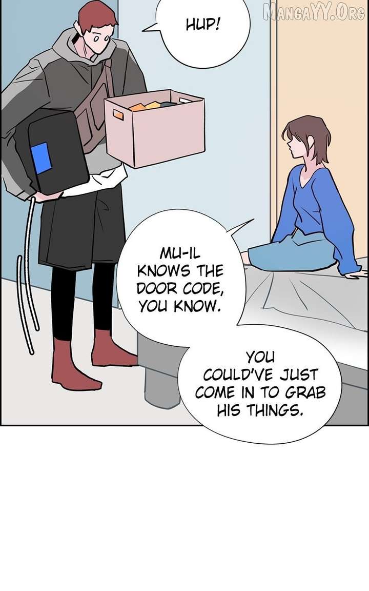 Love Letter Chapter 23 - Page 100