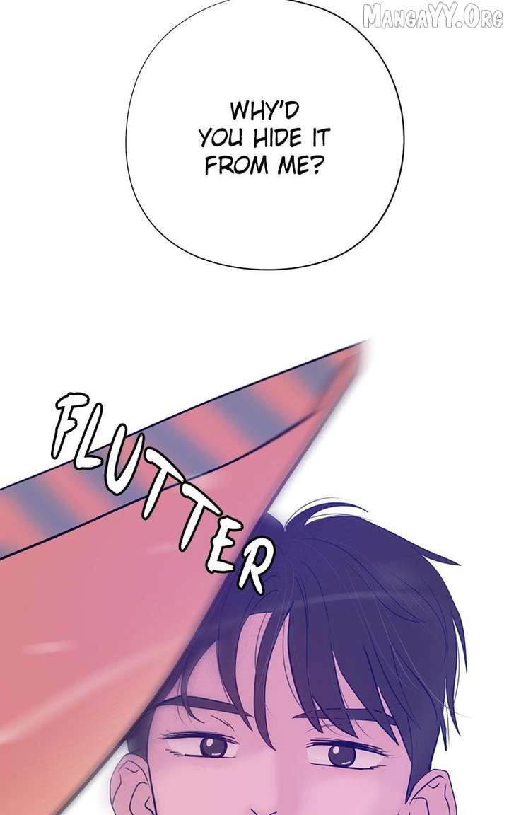 Love Letter Chapter 24 - Page 3