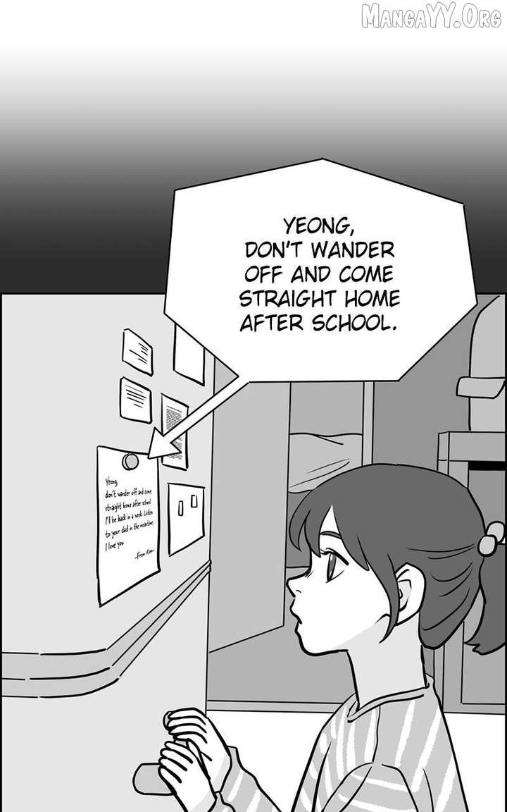 Love Letter Chapter 24 - Page 21