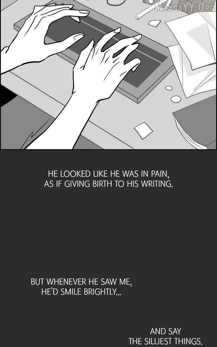 Love Letter Chapter 24 - Page 27