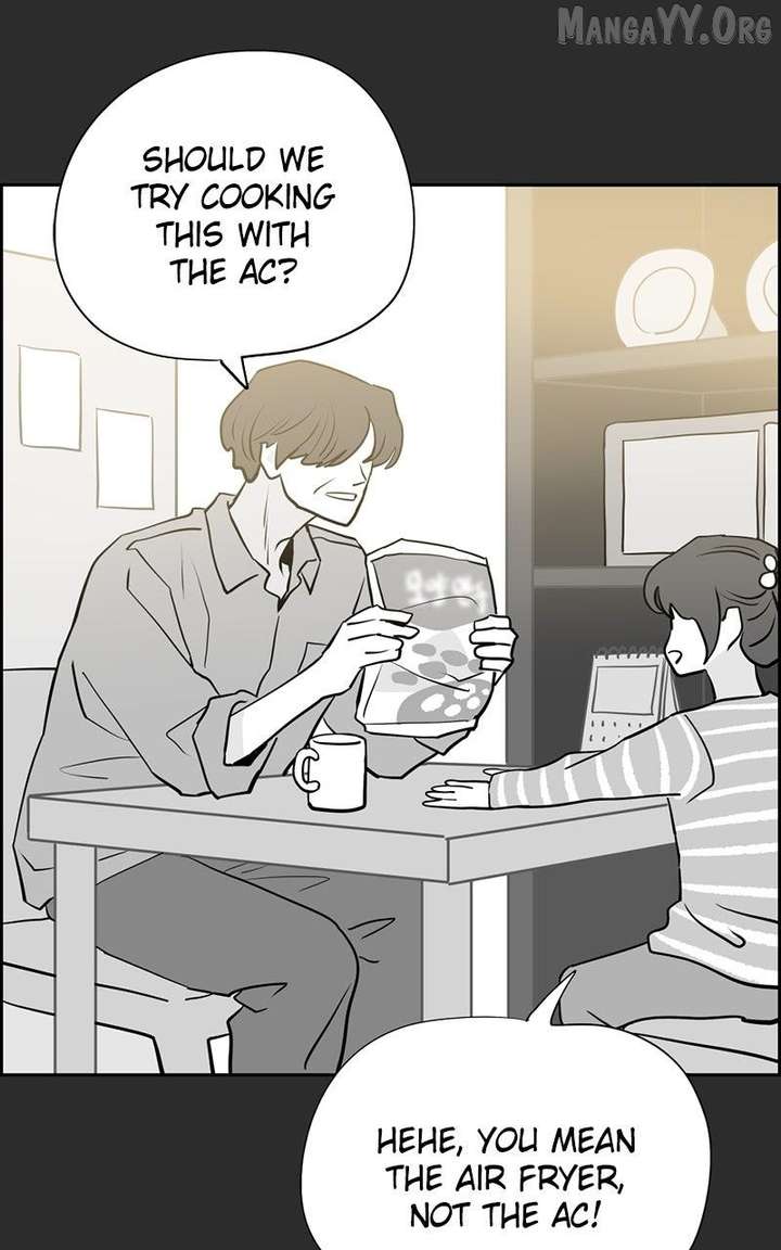 Love Letter Chapter 24 - Page 28