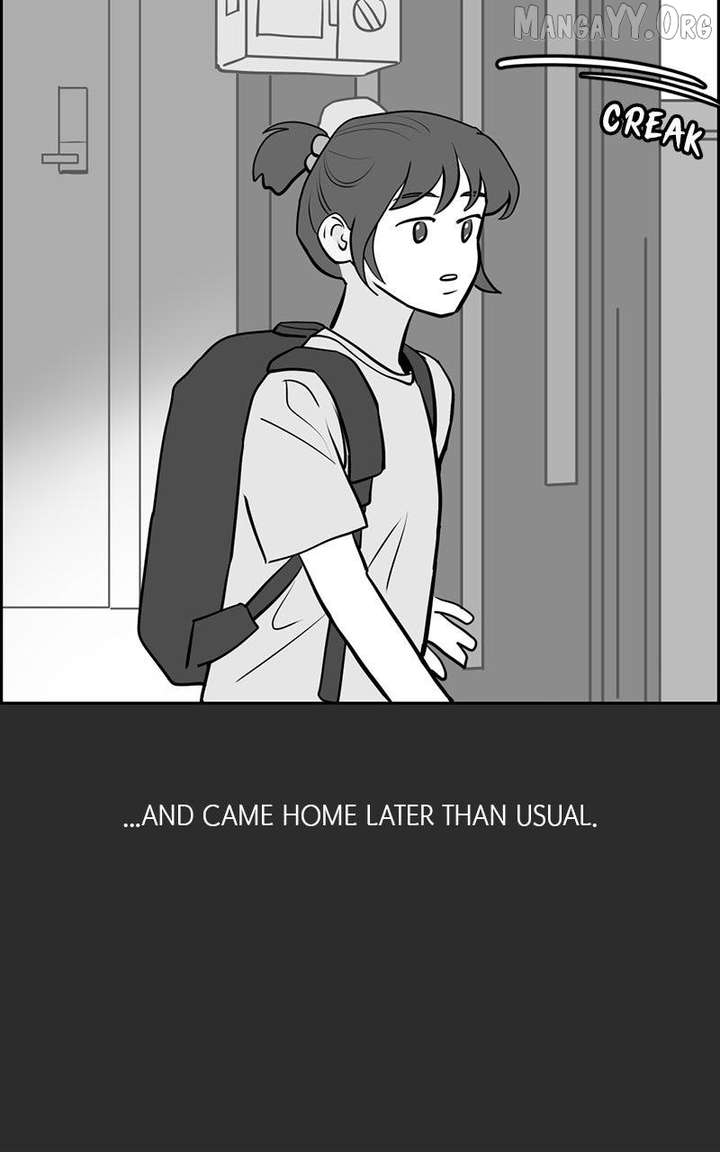 Love Letter Chapter 24 - Page 32