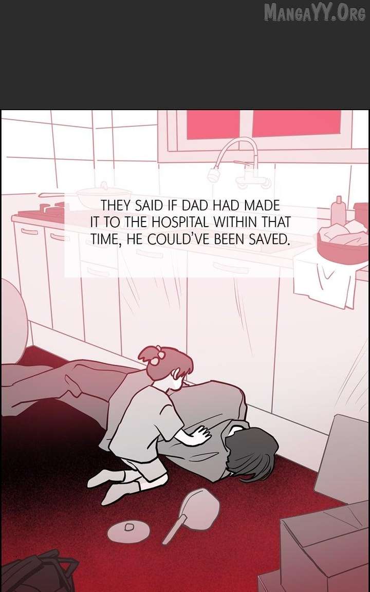 Love Letter Chapter 24 - Page 36