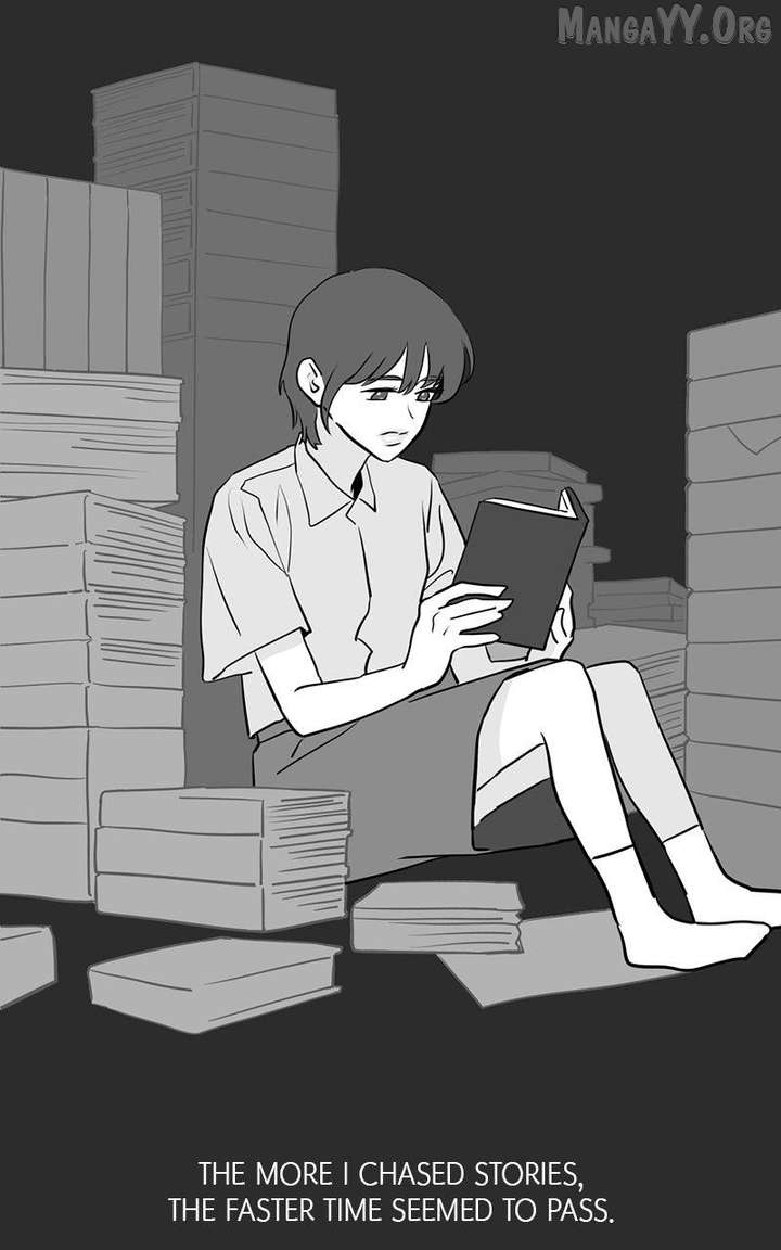 Love Letter Chapter 24 - Page 40