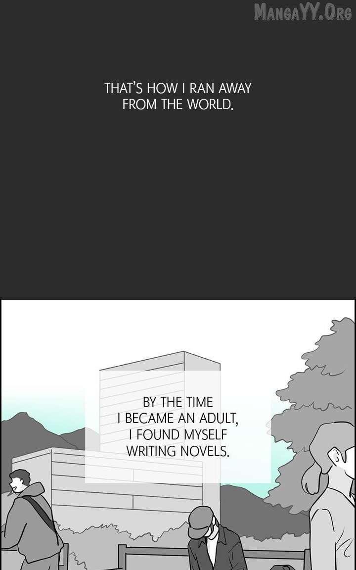 Love Letter Chapter 24 - Page 42