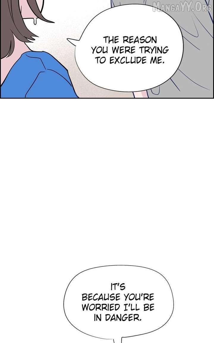 Love Letter Chapter 24 - Page 62