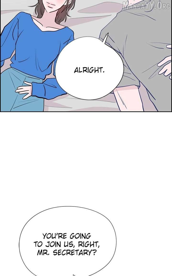 Love Letter Chapter 24 - Page 76