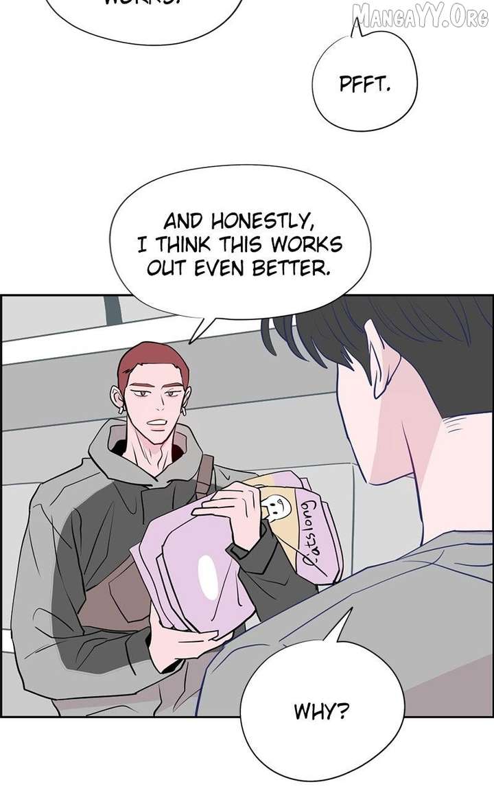 Love Letter Chapter 24 - Page 88