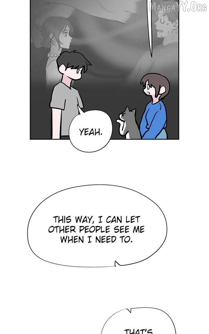 Love Letter Chapter 24 - Page 96