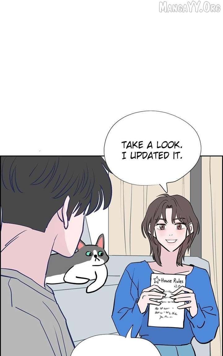 Love Letter Chapter 24 - Page 100