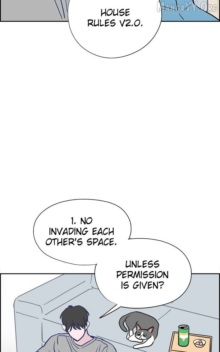 Love Letter Chapter 25 - Page 101