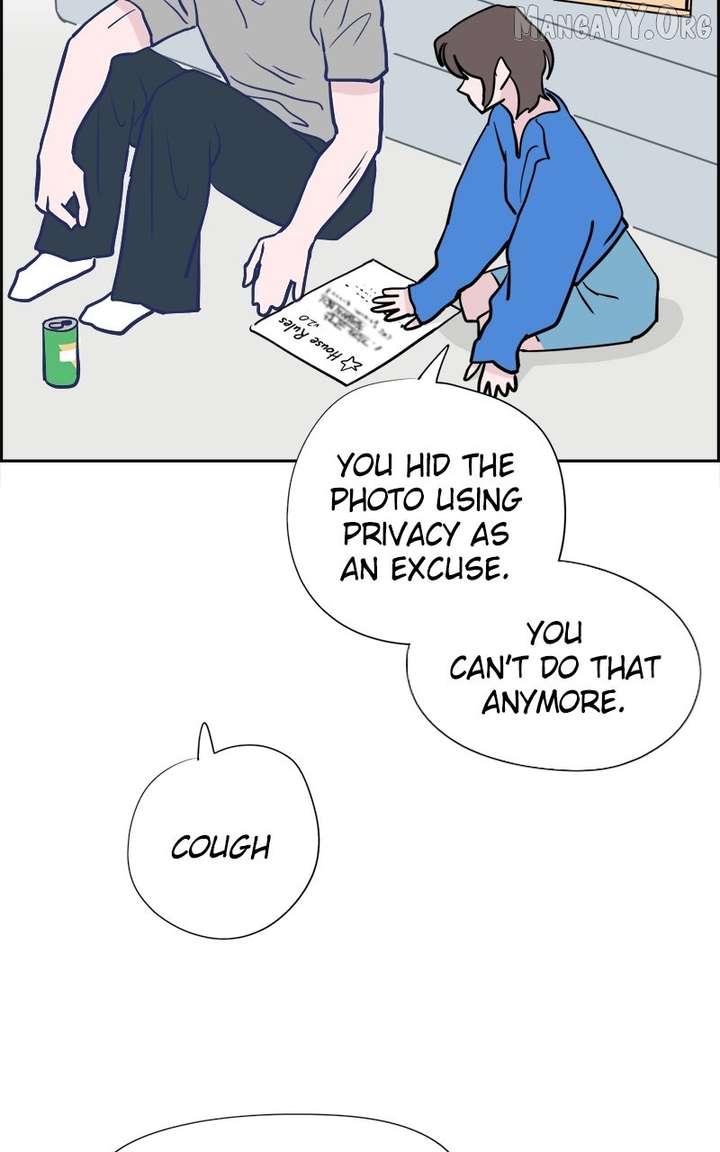 Love Letter Chapter 25 - Page 102