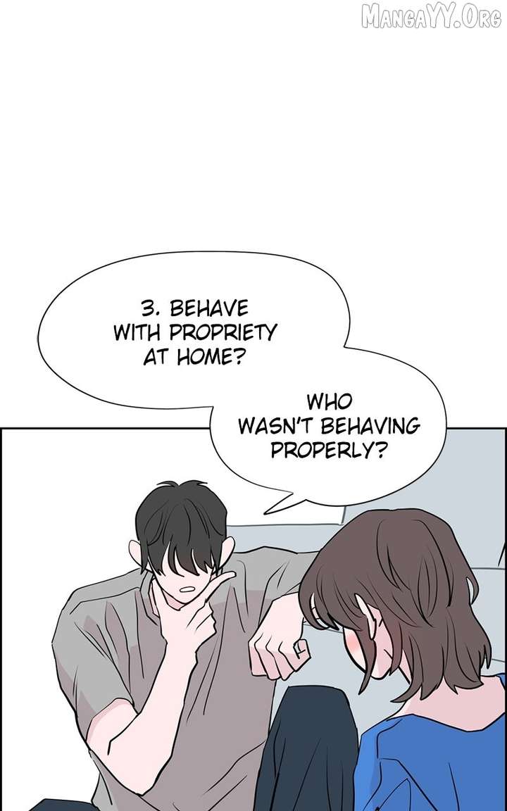 Love Letter Chapter 25 - Page 105